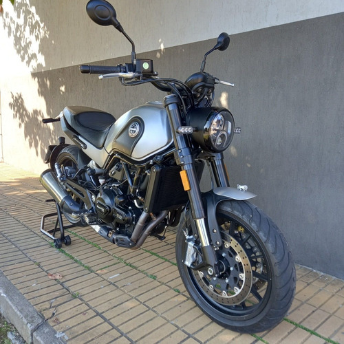 Imagen 11 de 16 de Benelli Leoncino 500 (no Himalayan, Mt03, Duke 390, Cb500)