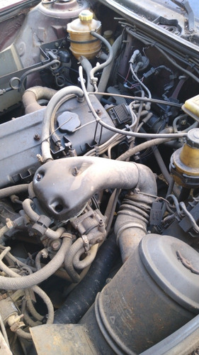 Renault 21 21 Sucata --- Sedan