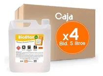 Comprar 20 Litros Bio Etanol Molke Caja 4 Bidones 5l Chimeneas 
