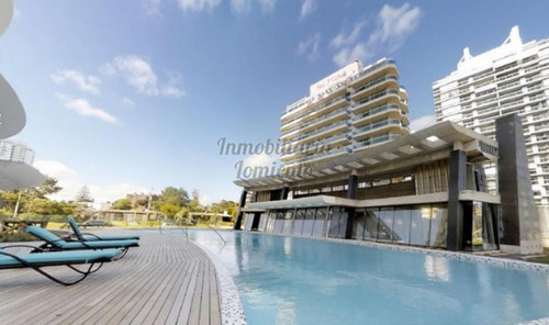 Alquiler Anual Apartamento 2 Dormitorios Art Tower - Ref: 1107