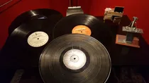Comprar Lote De 40 Discos Lp Vinilo Decoracion Artesanias