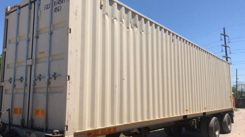 Imagen 1 de 15 de Contenedores Maritimos Containers Usados 20'/40' Rosario
