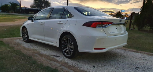 Toyota Corolla 2021 1.8 Se-g Cvt 140cv