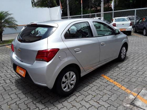 Imagem 7 de 9 de Chevrolet Onix 1.0 Mpfi Lt 8v Flex 4p Manual