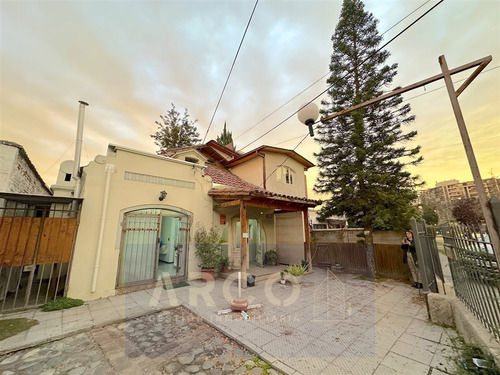 Local Comercial En Venta En Ñuñoa