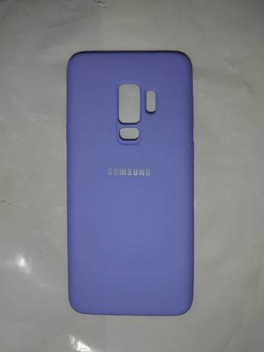 Forro Samsung S9 Plus Silicon