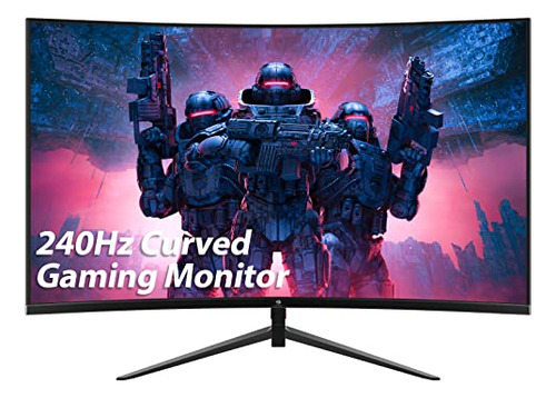 Monitor Para Juegos Curvo Z-edge Ug27p 27 PuLG 240 Hz 1 Ms F