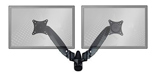 Brazo Hidráulico Ajustable Para Monitor De Montaje En Pared 