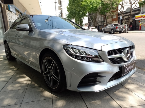 Imagen 2 de 12 de Mercedes-benz Clase C C300 Amg Line