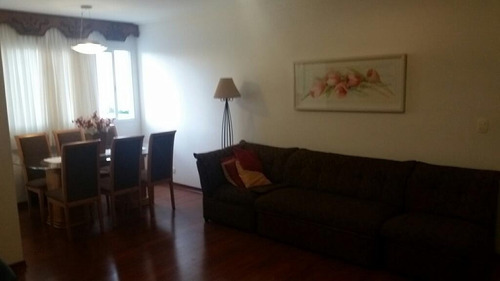 Apartamento Residencial À Venda, Tatuapé, São Paulo. - Ap5337