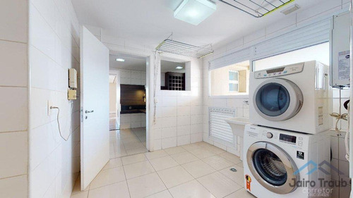 Apartamento Com 4 Dormitório(s) Localizado(a) No Bairro Chácara Klabin Em São Paulo / São Paulo - 17345:924743