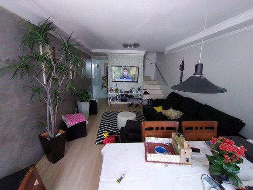 Imagem 2 de 18 de Casa Com 2 Dormitórios À Venda, 89 M² No Jabaquara - São Paulo/sp - Ca1681