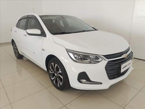 Chevrolet Onix 1.0 TURBO FLEX PREMIER AUTOMÁTICO