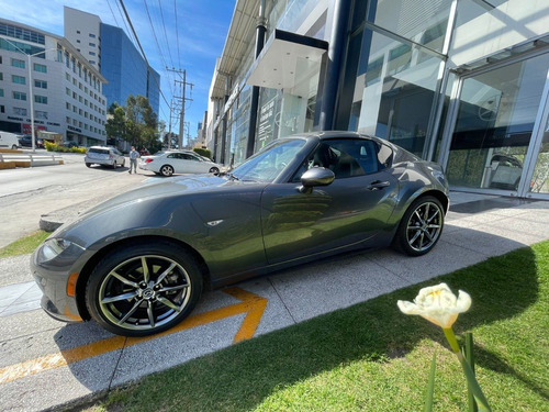 Imagen 5 de 13 de Mazda Mx-5 Grand Touring 2017 Gris