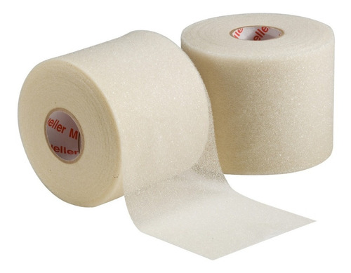 Imagen 8 de 10 de Set Vendaje 1 Prevenda O Cinta Cebolla + 1 M Tape Mueller