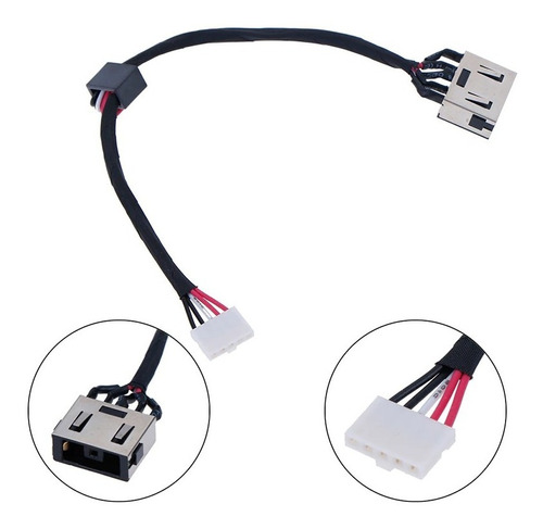 Power Jack Cable Lenovo G40 G50 Z40 Z50 Series G50-30 G50-35