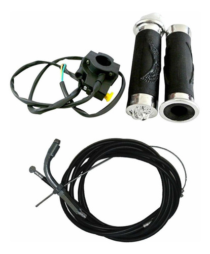 Liangxuekeer Kit De Cables De Embrague De Control De 7/8 Pul