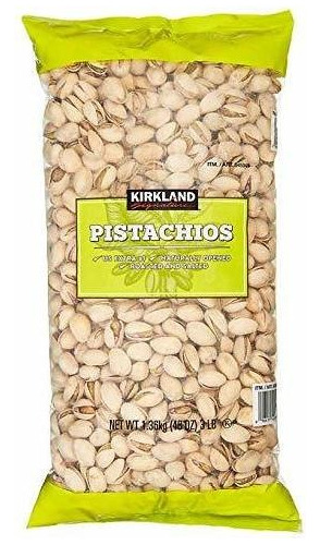 Kirkland Signature Expect More California - Pistachos En Cás