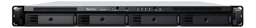 Synology Rackstation Rs822rp+ - Paquete De 4 Bahías 32tb