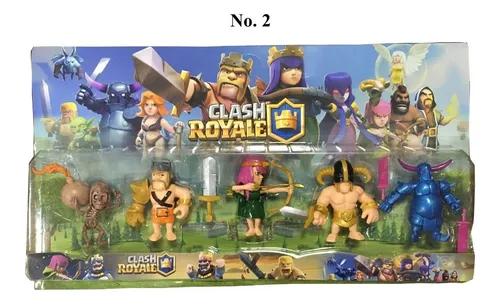 Muñecos de clash royale sale