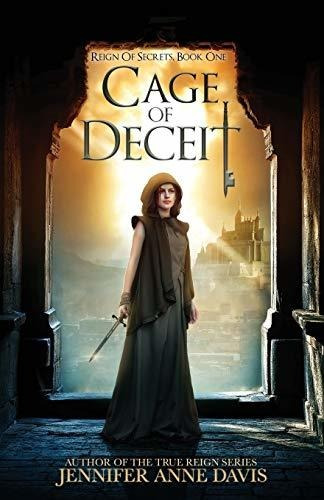 Book : Cage Of Deceit Reign Of Secrets, Book 1 - Davis,...