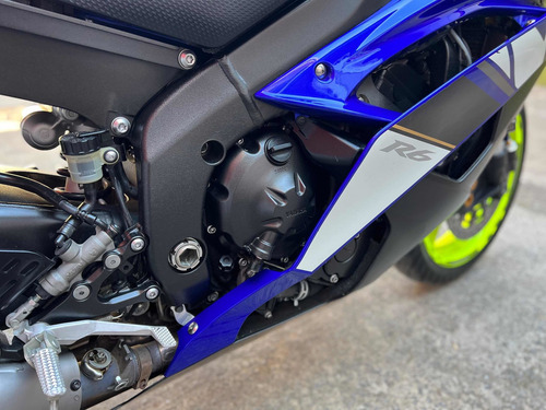 Imagen 7 de 15 de Yamaha R6 Yzf