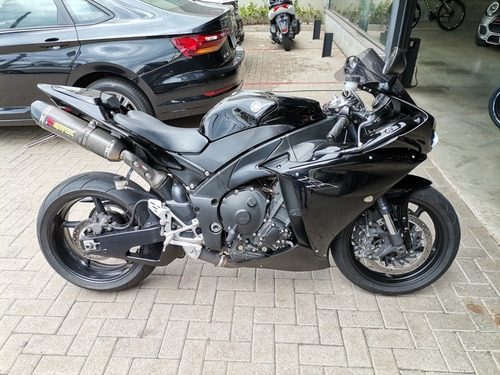 Imagem 1 de 10 de Yamaha Yzf R1 1000