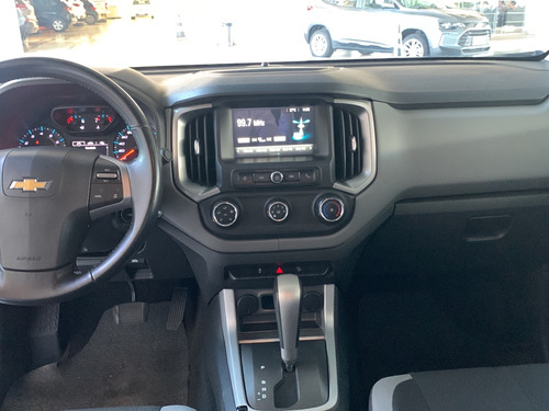 Chevrolet S-10 2.5 LT 4X2 CD 16V FLEX 4P AUTOMÁTICO