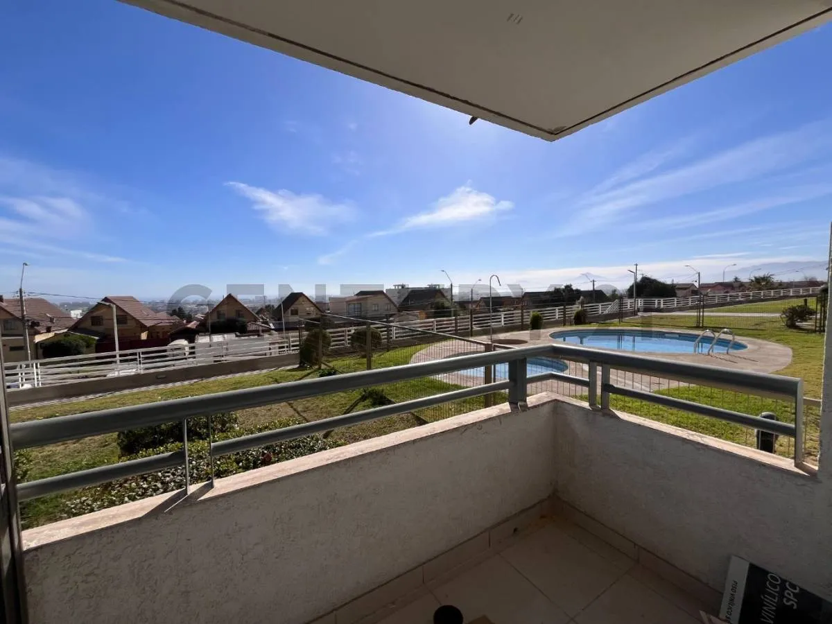 Imagen 3 de 18 de Departamento En Arriendo Año Corrido Sector El Milagro