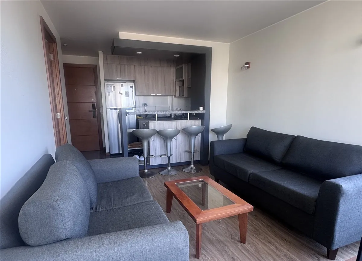 Imagen 3 de 30 de Se Arrienda Departamento Amobado En Costa De Montemar