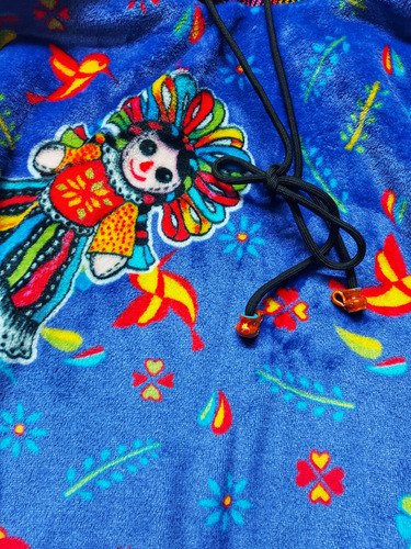 Sudadera Para Dama Con Estampado De Muñecas Lele