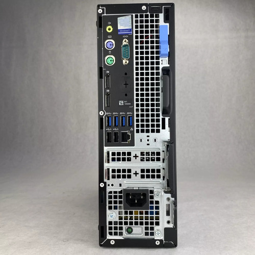 Cpu Escritorio Dell Optiplex I5 9na 16gb 500gb Win11 9th Pro (Reacondicionado)
