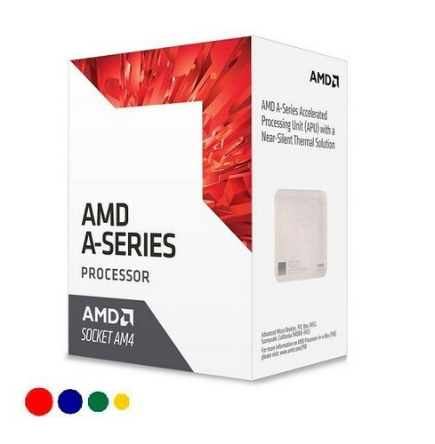 Kit Mother Asrock + Procesador Amd Apu A8 9600