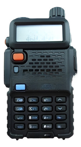 Radio De 2 Vías Tyt Th-f8 Uhf 400-480 Portátil Doble Pantall