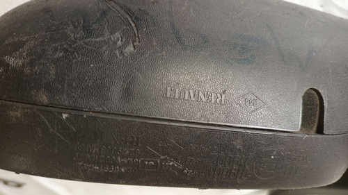 Retrovisor Espejo Electrico Derecho Renault Clio Symbol (Usado)