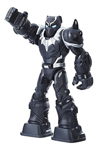 Playskool Heroes Marvel Super Hero Aventuras Mech Armour Pan