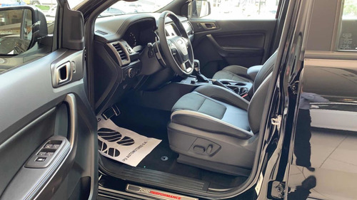 Ford Ranger Raptor 2021 2.0l Biturbo Cabina Doble 4x4