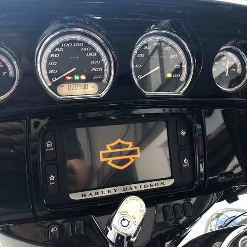 Imagen 8 de 8 de Harley Davidson Ultra Limited Low