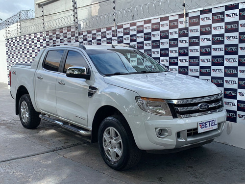Imagem 4 de 13 de Ford Ranger Ranger 3.2 Limited Aut Diesel 2014/2014