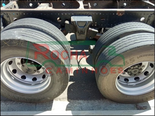 Imagem 4 de 11 de Caminhão Mercede Benz Atego 2430 6x2 Ano 2016