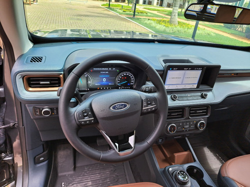 Ford Maverick 2.5 Lariat Hybrid Aut. (Hev) 4P Hibrido