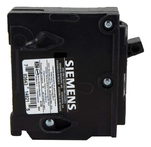 Interruptor Termomagnético Q130