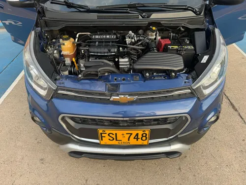 Spark Activ 1.2l Mt 2019 Fsl748