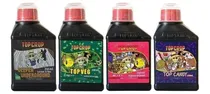 Comprar Top Crop Fertilizantes Kit Underground Veg Bloom Candy 250ml