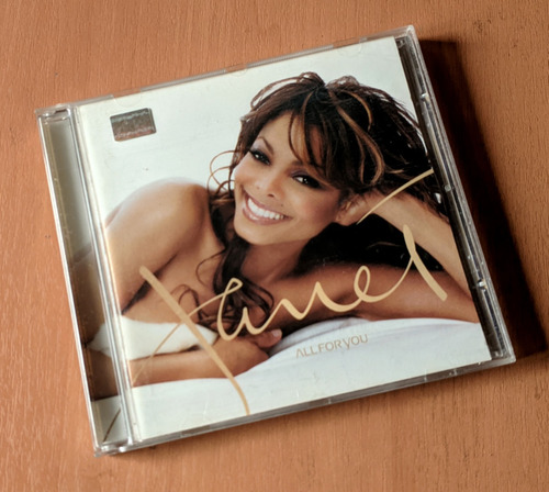 Janet Jackson - All For You