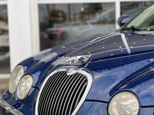 Jaguar S-Type 4.2 V8 Se