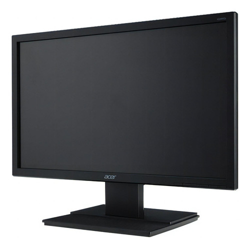 Monitor Led Acer V226hqlb 21.5 Full Hd 1920 X 1080/60hz/pane Color Negro 100 a 240 VA