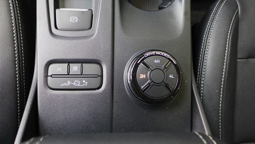 Ford Ranger 2.0 Cd 4X4 Limited At 210Cv