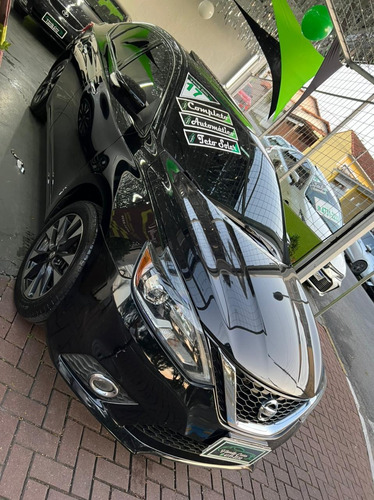 Imagem 3 de 10 de Nissan Sentra 2017 2.0 Sl Flex Aut. 4p