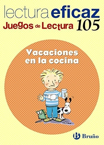 Vacaciones En La Cocina Juego De Lectura (castellano - Mater